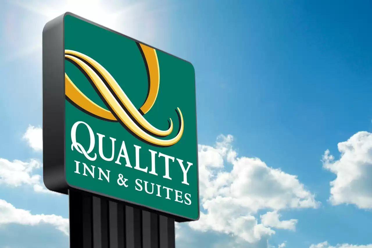 Quality Inn & Suites Junction Extérieur photo