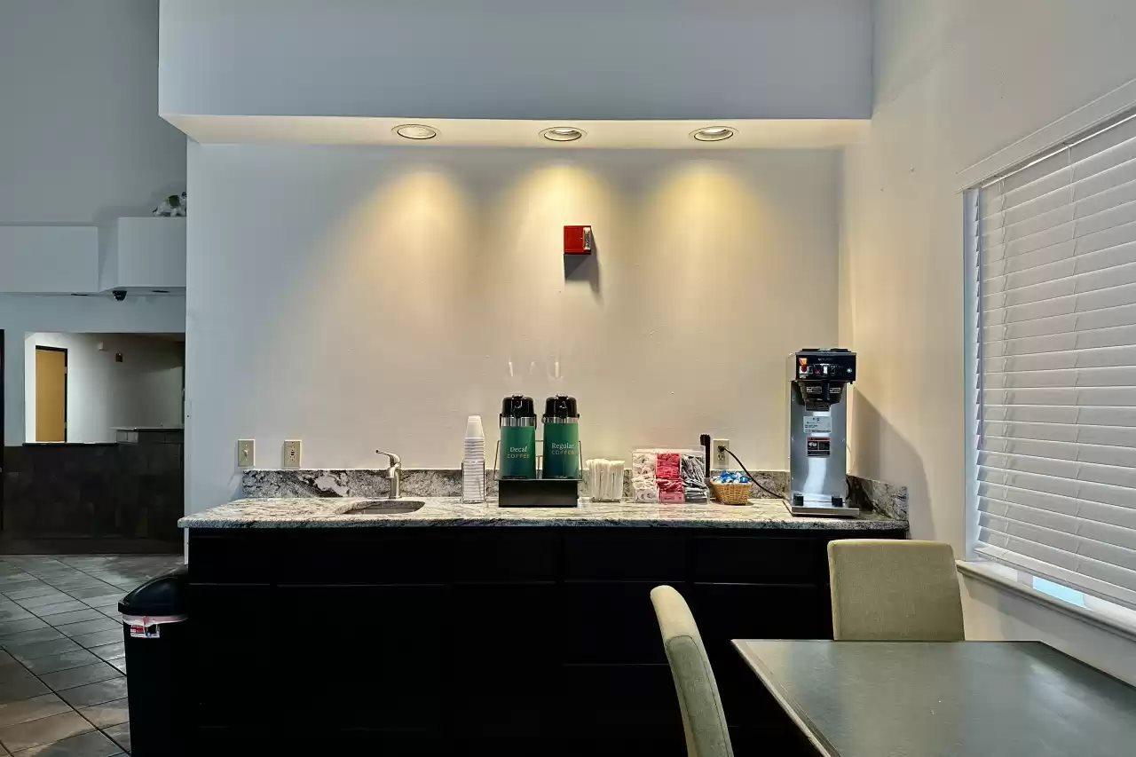 Quality Inn & Suites Junction Extérieur photo