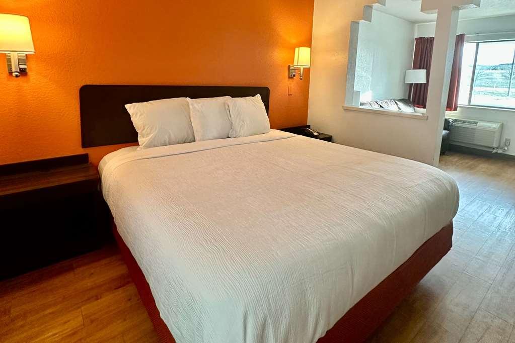 Quality Inn & Suites Junction Chambre photo